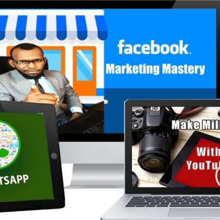 FaceBook MasterClass & Making Millions With YouTube (DMMC 103)